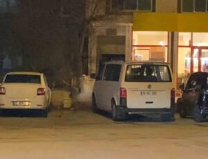 Burdur’da şüpheli çanta fünye ile patlatıldı