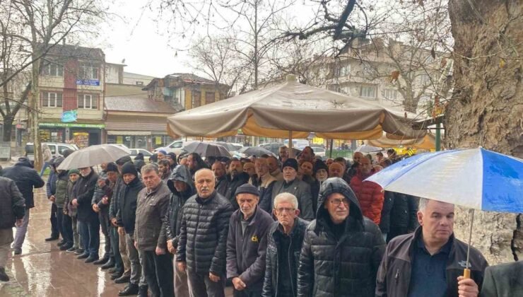 Bursa basın dünyasının çınarı vefat etti