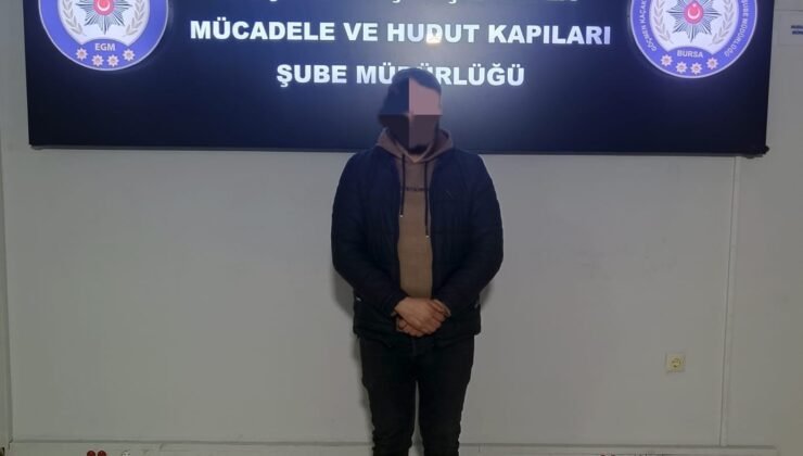 Bursa’da göçmen kaçakçılığı operasyonu: 7 çocuk kurtarıldı