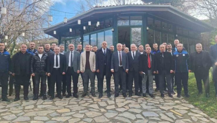 Bursa’da kamusal işgale geçit yok