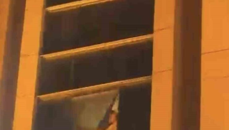 Bursa’da otel yangını… Mahsur kalanlar var