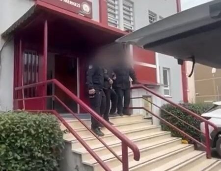 Bursa’da uyuşturucu operasyonu