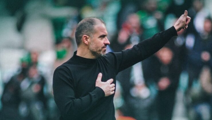 Bursaspor’da teknik direktörlük görevine Mustafa Er getirildi