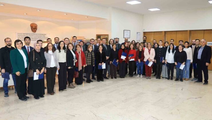 BUÜ’de başarı çıtası yükselmeye devam ediyor