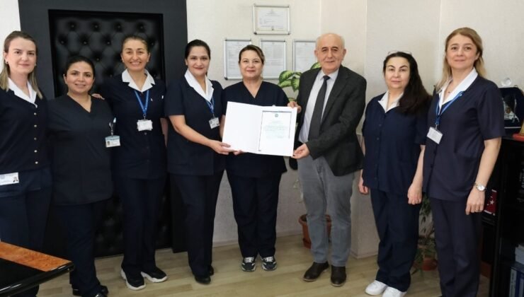 BUÜ’lü hemşirelerin uluslararası bilimsel yayın başarısı