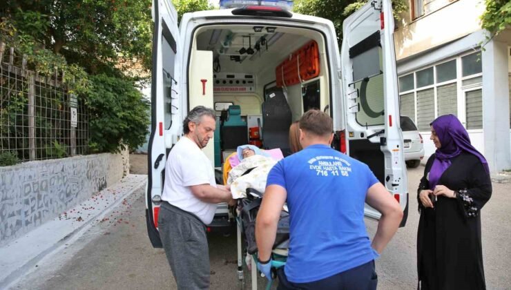Büyükşehir şifa dağıtıyor