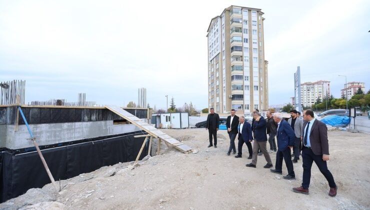 Büyükşehir’den 2025 yılında şehre hayırsever işbirliğinde 130 milyon TL’nin üzerinde katkı