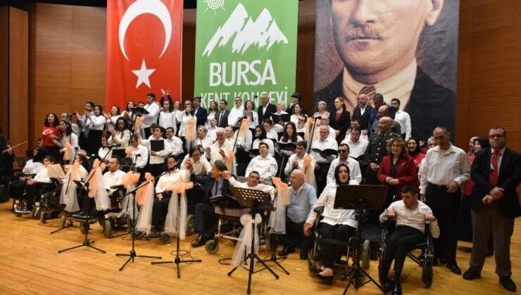 Büyükşehir’le engeller aşılıyor