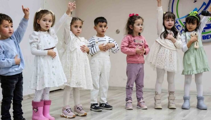 Çameli’de Miraç Kandili Programı düzenlendi