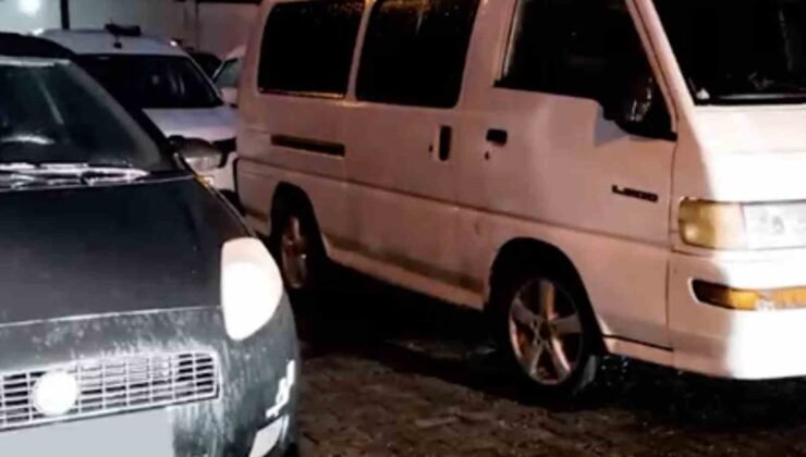 Çanakkale’de 33 kaçak göçmen yakalandı, 5 organizatör tutuklandı