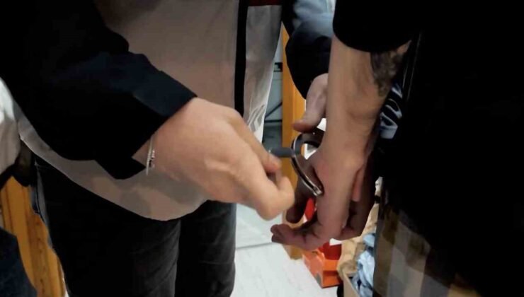 Çanakkale’de fuhuş operasyonu: 6 şüpheli yakalandı, 8 mağdur kurtarıldı