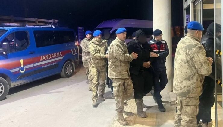 Çanakkale’de göçmen kaçakçılığı operasyonunda 5 organizatör tutuklandı
