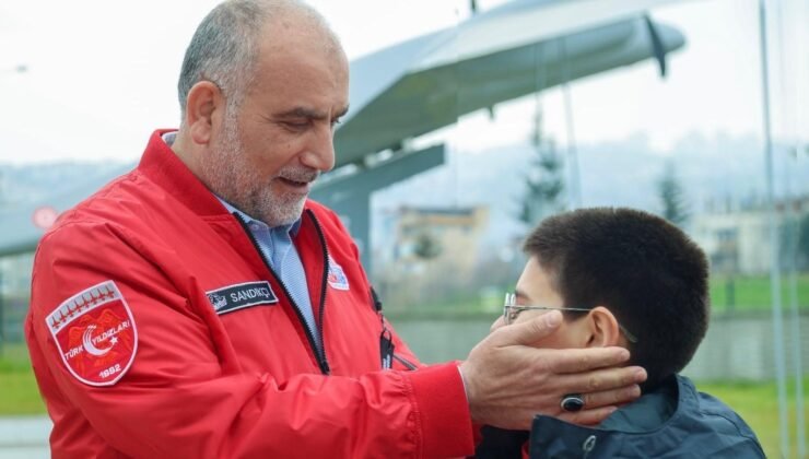 Canik Keşif Kampüsü’nde 206 bin çocuk ve gence bilim ve teknoloji eğitimi