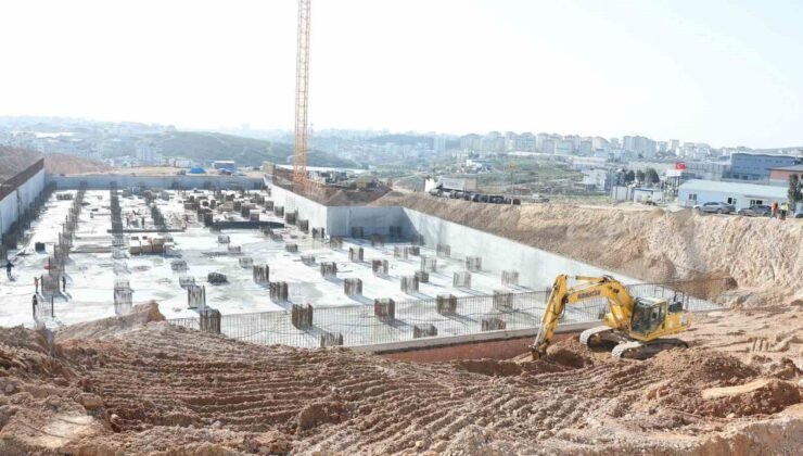 Çayırova’ya sismik izolatörlü hastane