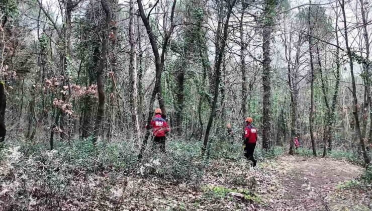 Çekmeköy’de alzaymır hastası yaşlı adam 25 gündür kayıp
