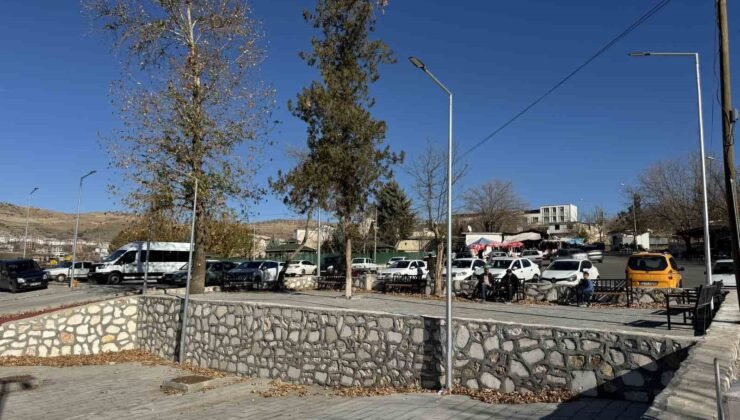 Çermik kaplıcaları dört mevsim ziyaretçi ağırlıyor