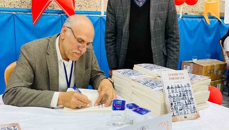 Çermik’in hafızasına yazılan eserlere uluslararası düzeyde takdir