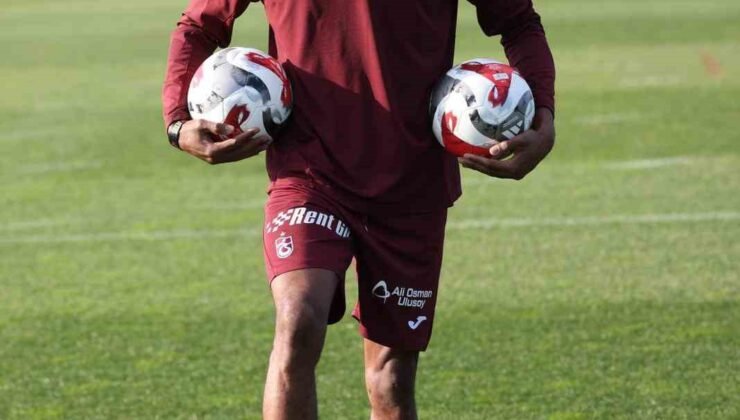 Chibuike Nwaiwu: “Trabzonspor’a gelerek doğru bir karar aldım”