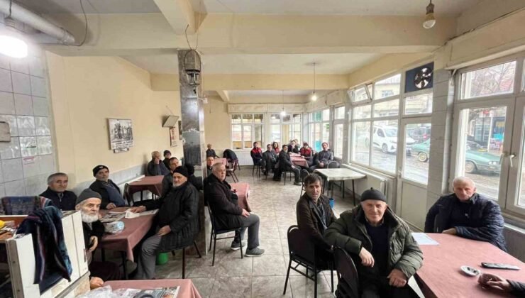 Çiftçiye tarımsal üretimin plânlanması ve yeni destekleme modeli anlatılıyor