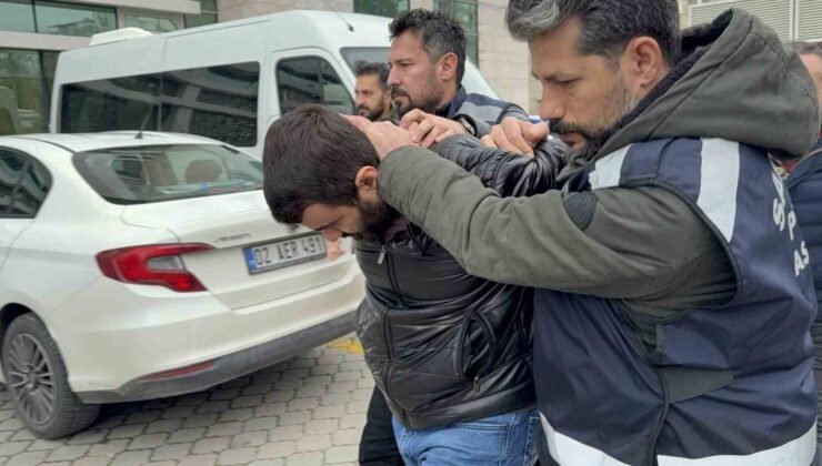 Cinayet işleyince 105 gün önce çıktığı cezaevine gönderildi