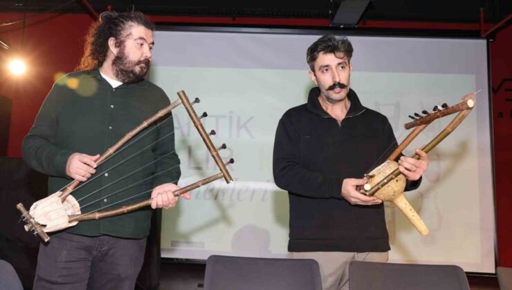 Çocuklar Nilüfer’de hayallerindeki liri tasarladı