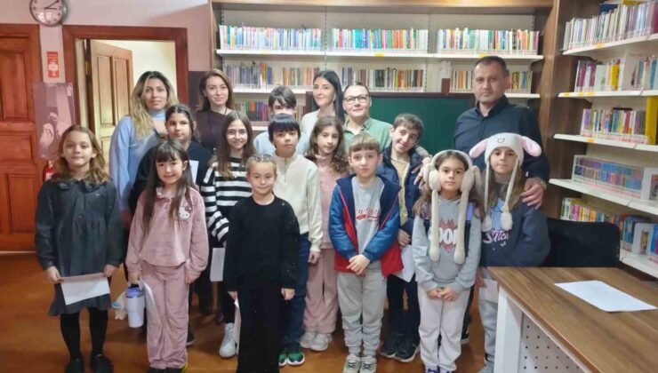 Çocuklar “Sorumluluk” kavramını felsefe ile keşfetti