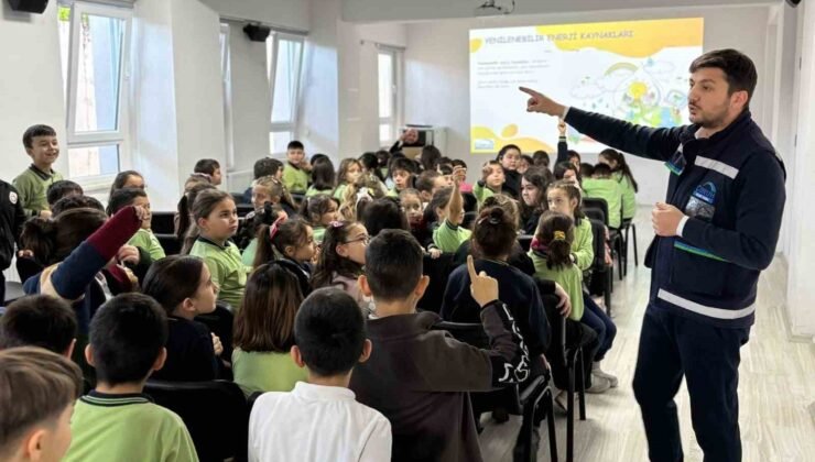 Çoruh EDAŞ, Enerji Verimliliği Haftası’nda 5 ilde çocuklarla buluştu