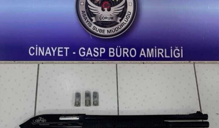 Çorum’da aranan 7 kişi yakalandı