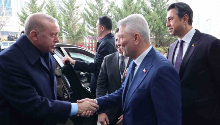 Cumhurbaşkanı Erdoğan: “Suriye’de 10 Mart mutabakatına uyulmayarak büyük bir hata yapıldı”