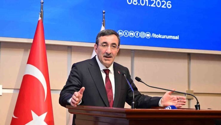 Cumhurbaşkanı Yardımcısı Cevdet Yılmaz: ‘‘Enflasyon temel meselemiz’’