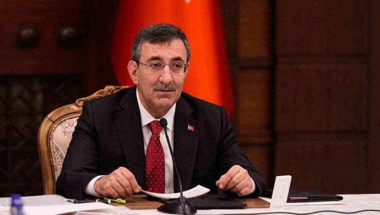 Cumhurbaşkanı Yardımcısı Yılmaz: “Önümüzdeki on yıl dinamik ve genç nüfus yapımızın korunması yönünde kalıcı adımların atılacağı kritik bir dönem olacaktır”