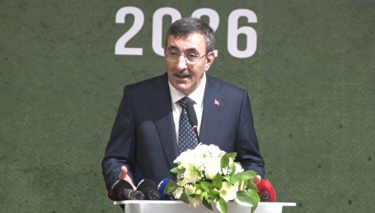 Cumhurbaşkanı Yardımcısı Yılmaz: “Yurtlarımızda 1 milyon kapasiteyi geçmiş durumdayız”