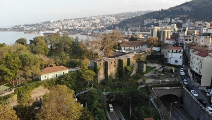 Davaların gölgesinde kalan kent mirası