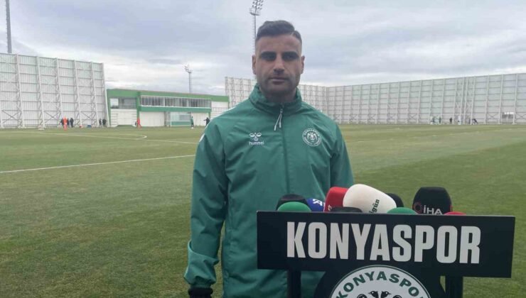 Deniz Türüç: “Şu anki durum bize yakışmıyor”