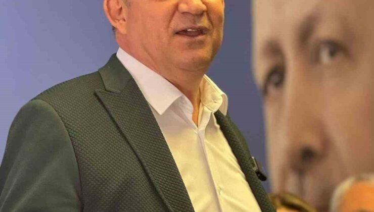 Denizli AK Parti’nin üye sayısı 131 bin 917’ye ulaştı