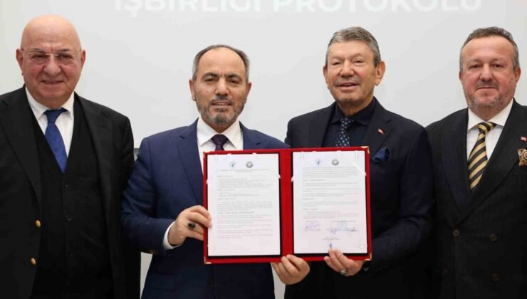 Denizli OSB’ye meslek yüksekokulu kazandırılıyor