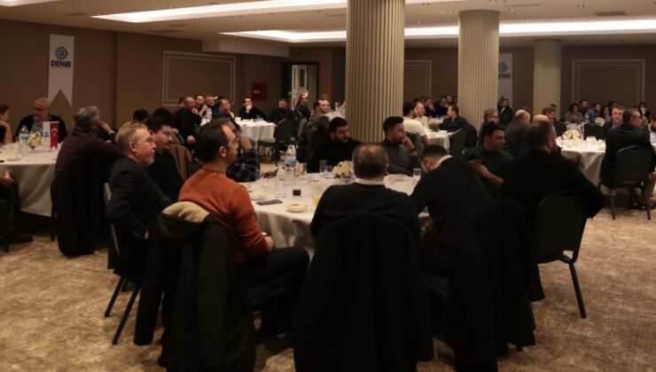 Denizli tekstilciler Heimtextil hazırlıklarını gözden geçirdi