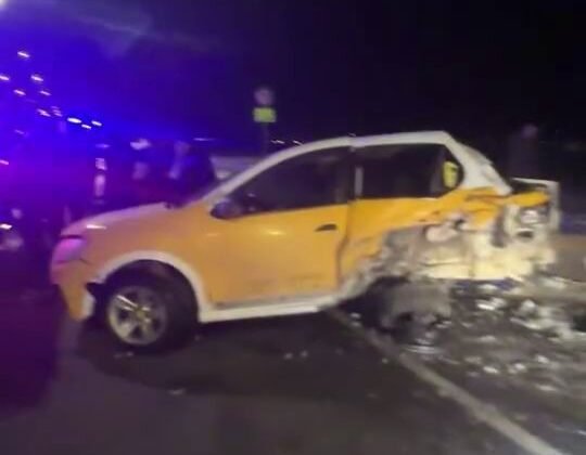 Diyarbakır’da trafik kazası: 2 yaralı