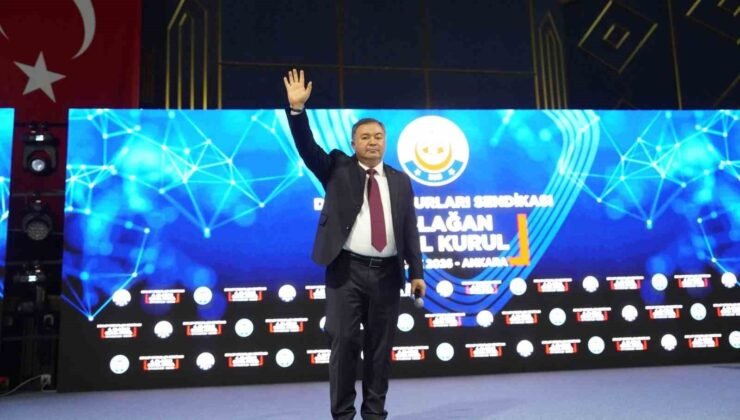 DMS Genel Başkanı Cengiz: “Genel yetkiyi alarak memurun gerçek sesini o masaya yumruk gibi vuracağız”