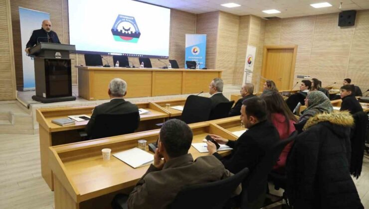 DTSO Başkanı Kaya: “Kültürel miras en güçlü sermayemizdir”