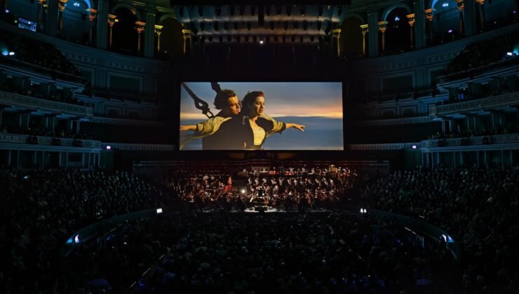 Dünyaca ünlü filmler canlı orkestra eşliğinde İstanbul’da sahnelenecek