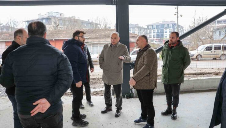 Düzce Belediye Başkanı Özlü: “Biz Düzce’ye haftada en az 10 bin kişi getirmek istiyoruz”