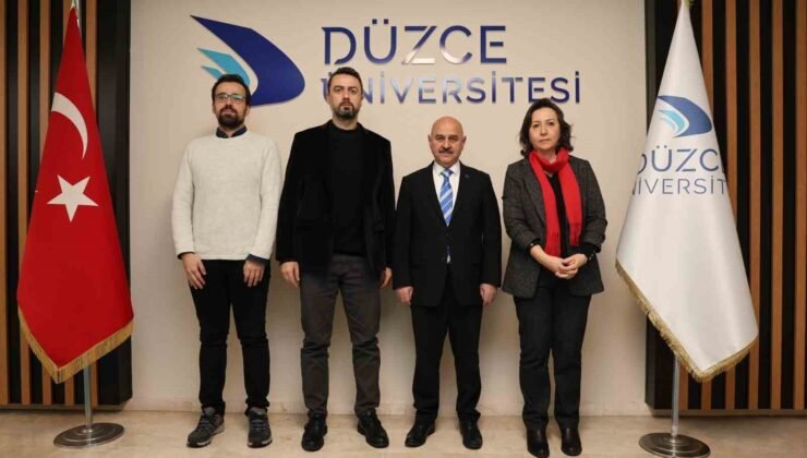 Düzce Üniversitesi desteği aldı