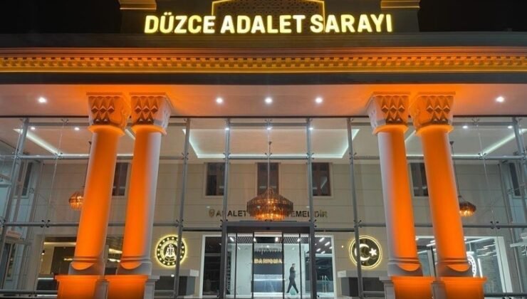 Düzce’de DEAŞ operasyonu