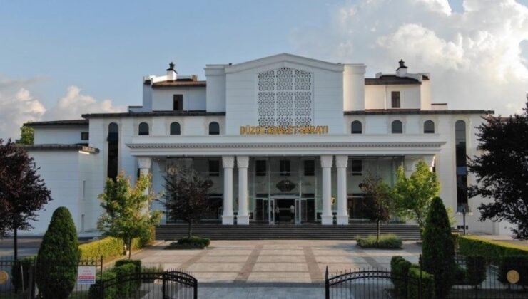 Düzce’de fuhuş operasyonu: 9 kişi yakalandı