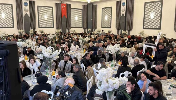 Düzce’de Karslılardan anlamlı kaz gecesi