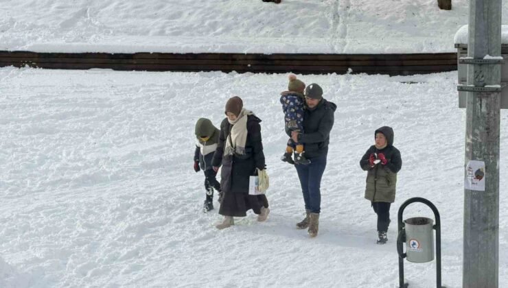 Düzce’de okullar 2 Ocak 2026 günü tatil edildi