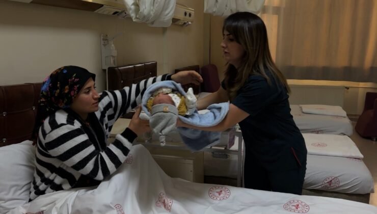 ‘Anne Oteli’ zorlu kış şartlarında hastalar için sıcak bir yuva oldu