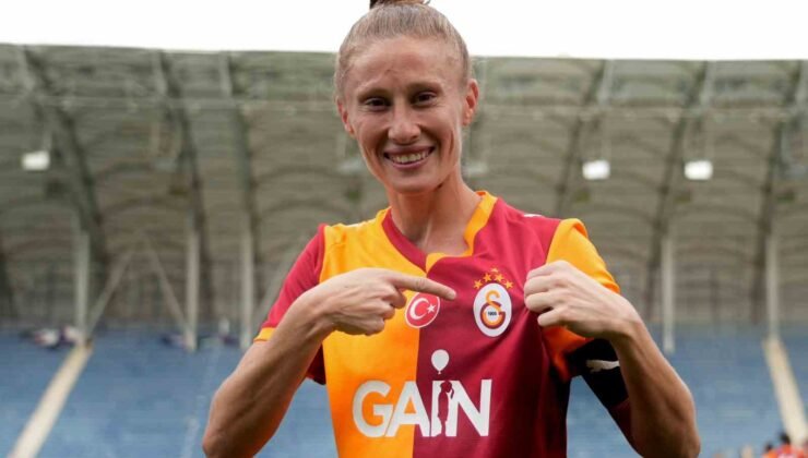Ebru Topçu, GSPlus’a özel açıklamalar yaptı