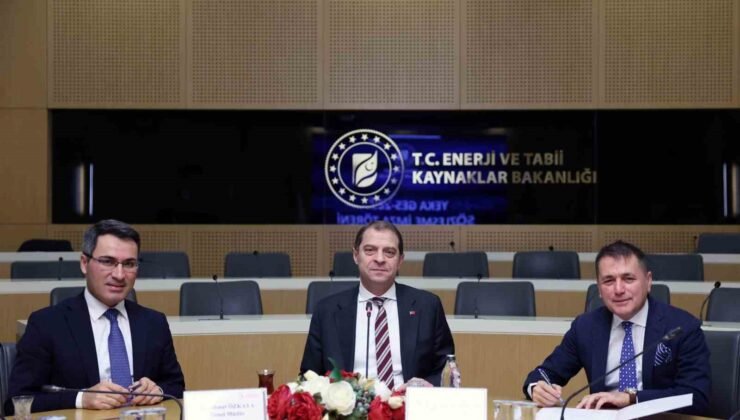 Ecogreen Enerji Holding YEKA GES – 2025 Yarışmaları kapsamında ‘G25-Bolu GES’ proje sözleşmesini imzaladı